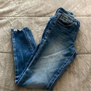 Girls size 10 KanCan jeans
